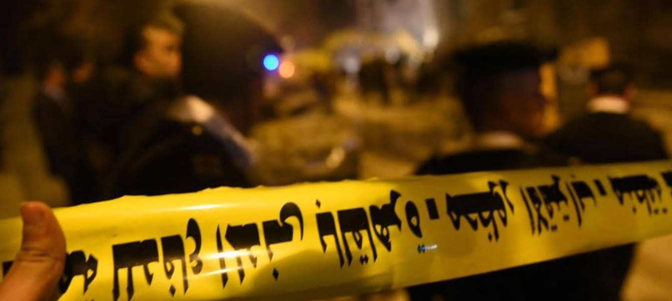 أحرقاه حيا حتى الموت.. «جريمة مروعة»