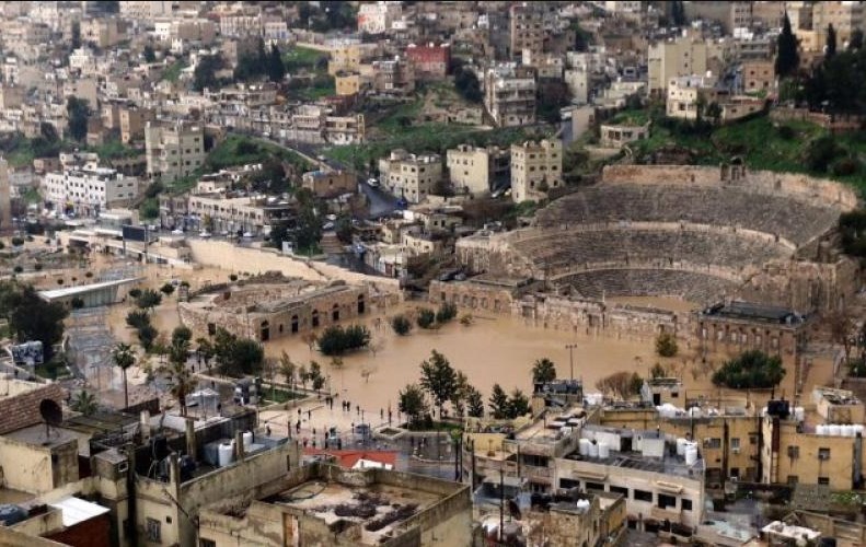 من أمانة عمان لسكان 9 مناطق