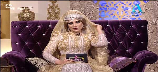 بالفيديو: متصلة تخطب حليمة بولند لشقيقها