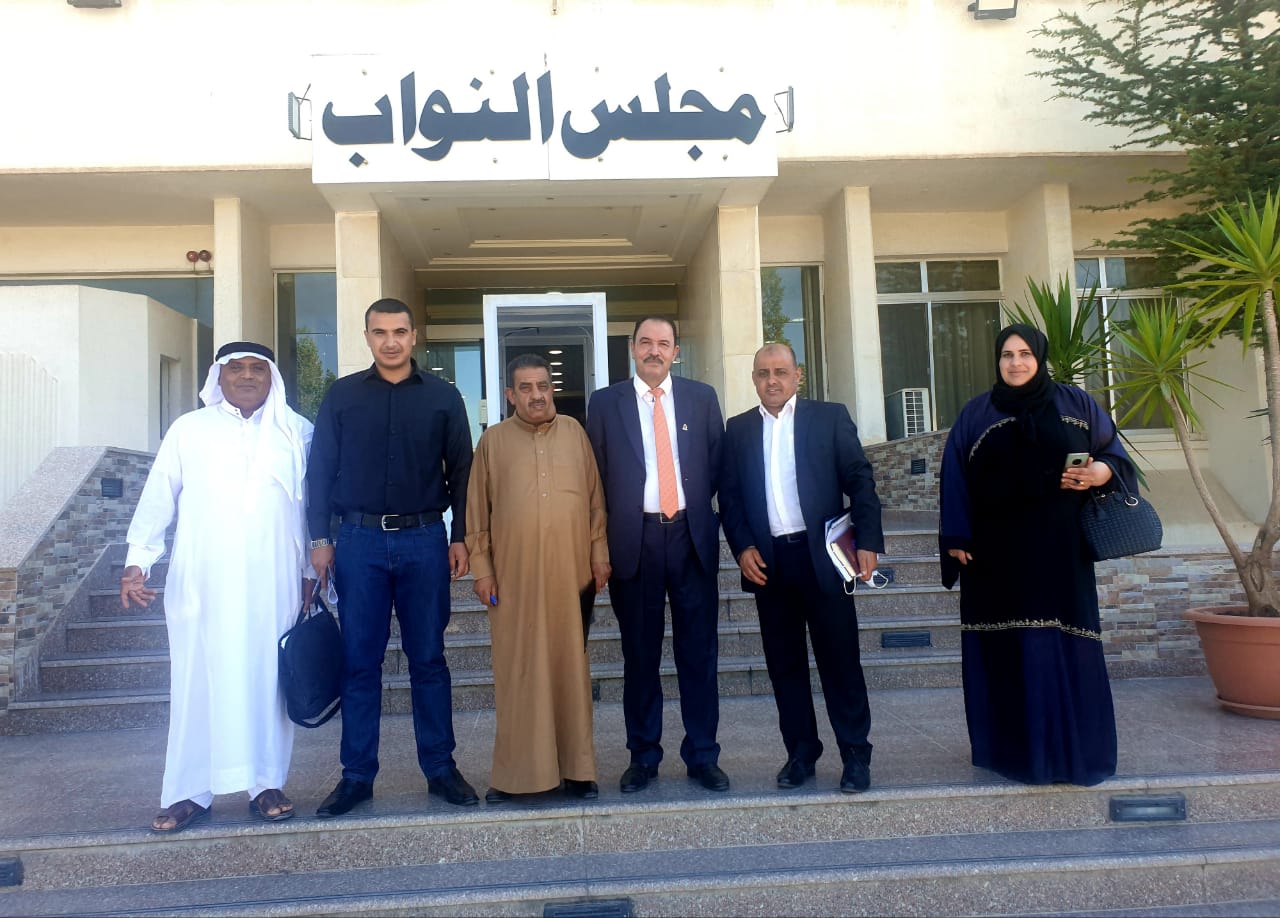 اللجنة المنتخبة للاتحاد الأردني لألعاب القوى