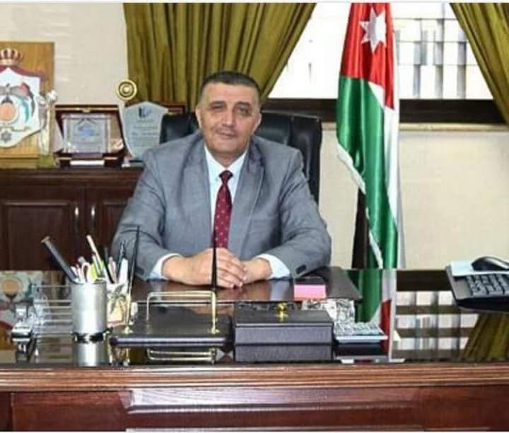 تكليف قطيشات بإدارة التدريب المهني