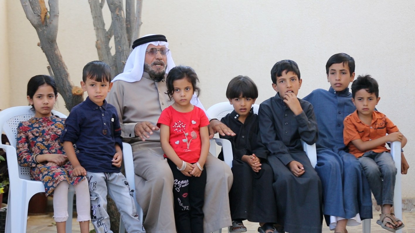 نصيحة أردني متزوج من 4 نساء