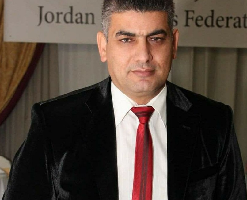 الفاعوري يقدم استقالته من منصبه باتحاد