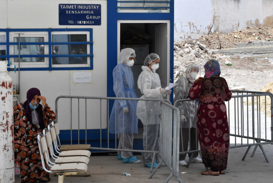 وفيات مرتفعة وأزمة أوكسجين.. أوضاع كارثية