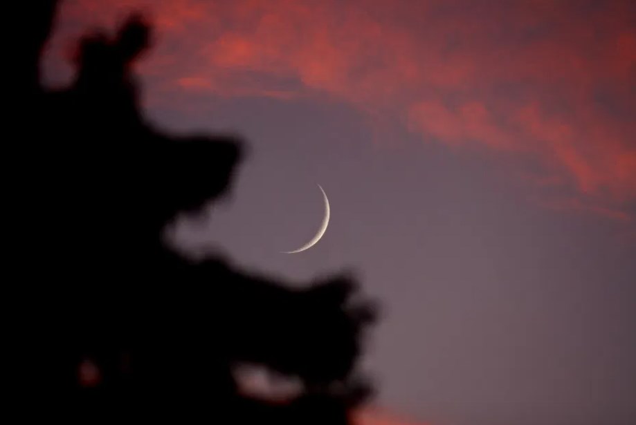 السعودية تعلن تعذر رؤية هلال شهر