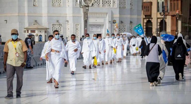 حجاج هذا العام يمثلون 150 دولة