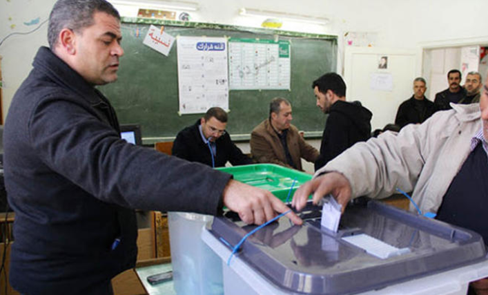 التعليمات الخاصة بالإقتراع والفرز وجمع الأصوات