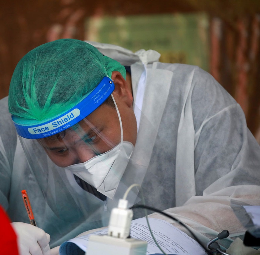 تايلاند تسجل عددا قياسيا في حالات