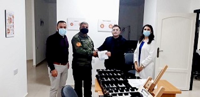 يوم طبي مجاني في قسم البصريات