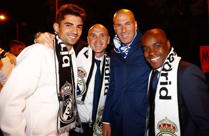 من هو المساعد المجهول لزين الدين