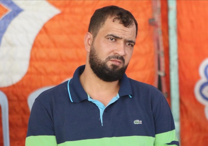 الأسير الأردني المحرر ثائر شعفوط: دعم