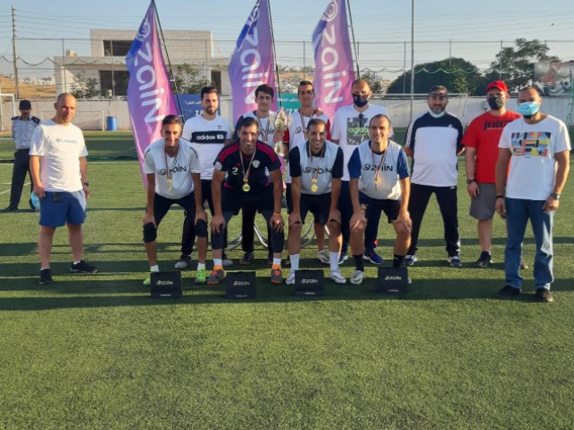 زين تبدأ بطولاتها الكروية لصيف 2021