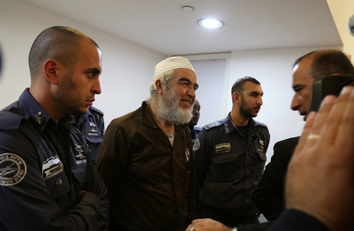 محامي رائد صلاح يكشف جانبا من