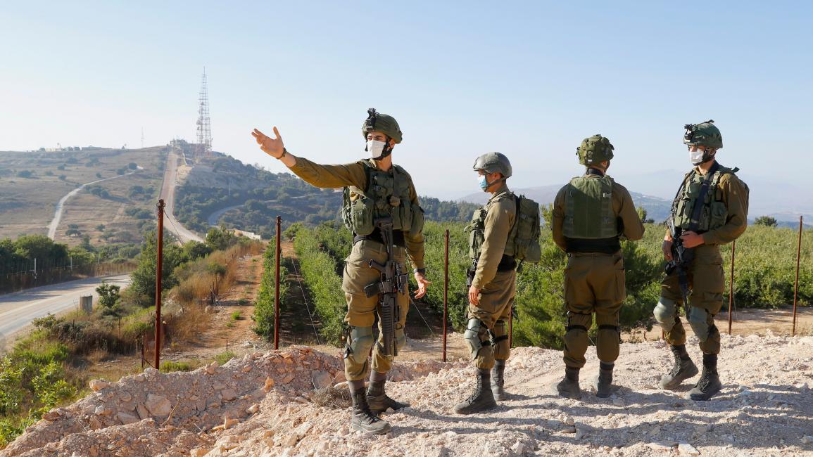 الجيش الإسرائيلي: الحرب مع حزب الله