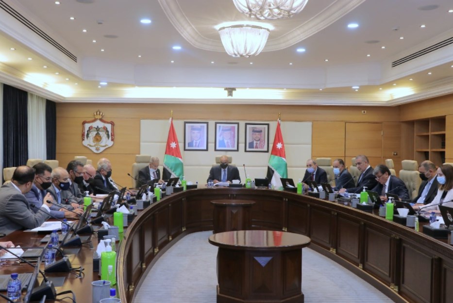 الخصاونة يتحدث عن الوضع الوبائي ويوجه