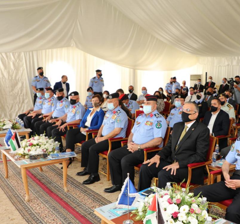 الأمن العام: افتتاح مركز معالجة الإدمان