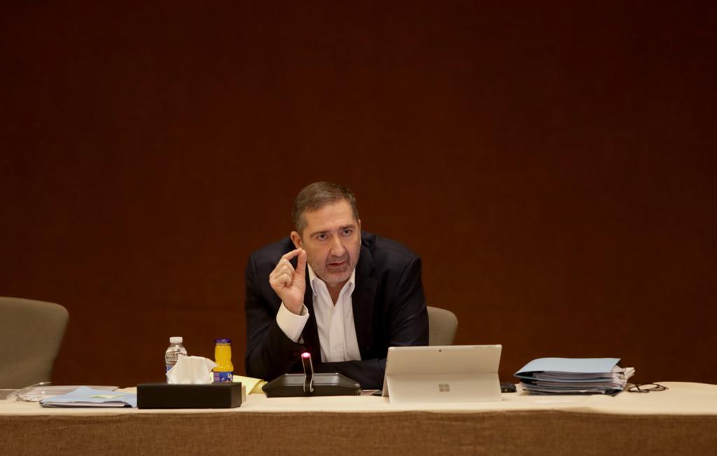 الرفاعي: نعمل ضمن إطار الرسالة الملكية