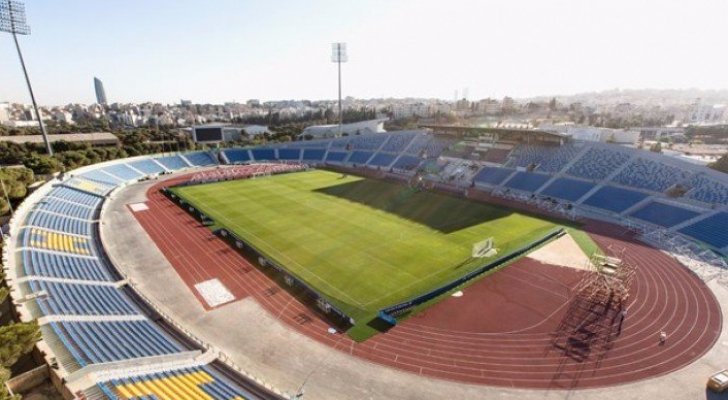 مدرب منتخب سوريا يطلب اعتماد ملاعب