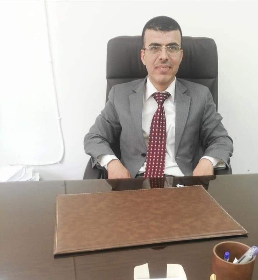 القاضي العقرباوي إلى الدرجة العليا