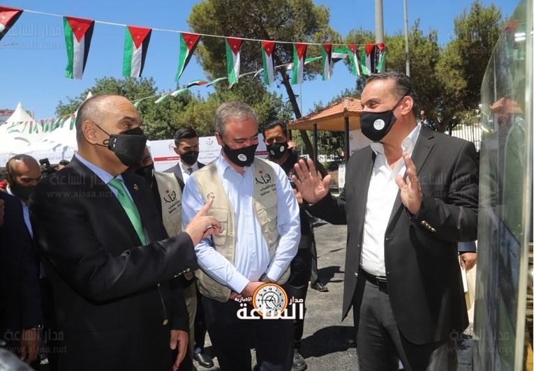 الخصاونة عن «معسكرات الحسين»: تحمل إرثا