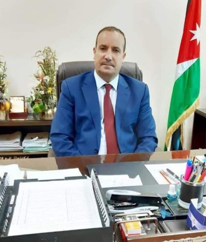 الدكتور بسام بيك التلاهين.. مبروك الترفيع