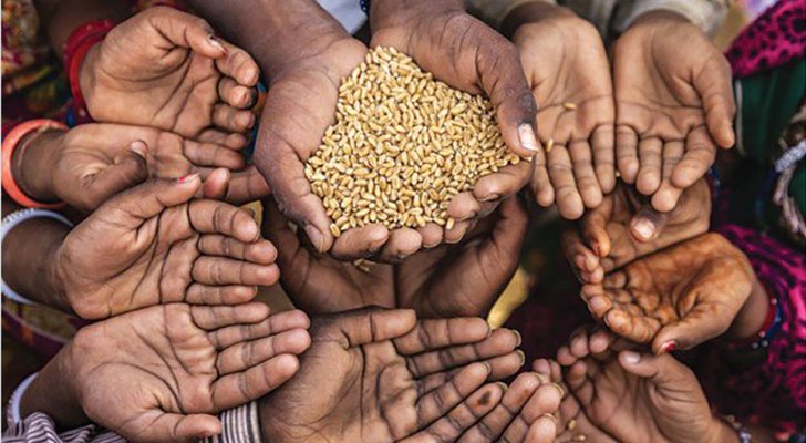 الفاو تحذر من ان الجوع سيزداد