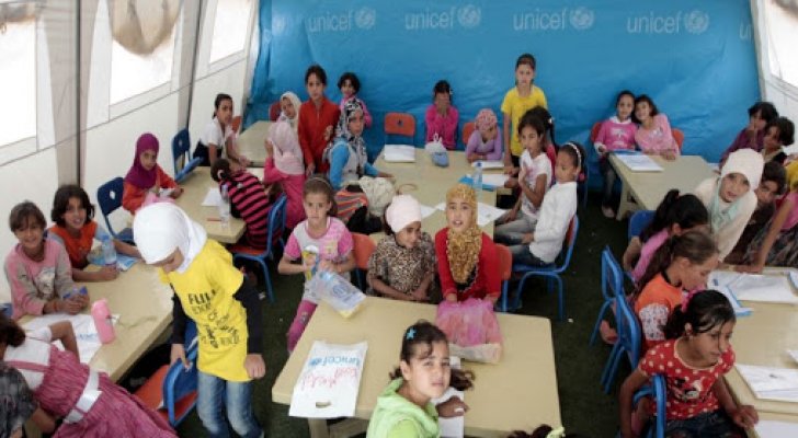 تمويل بريطاني جديد لدعم تعليم الأطفال