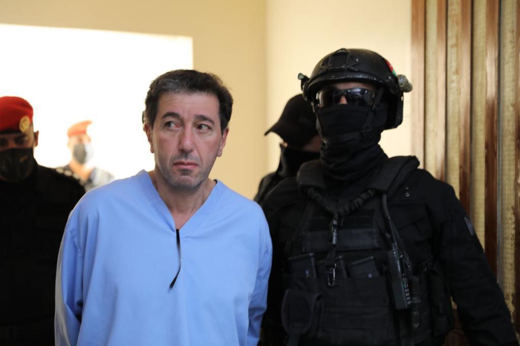 ما علاقة «عوض الله» بخلية البقعة؟