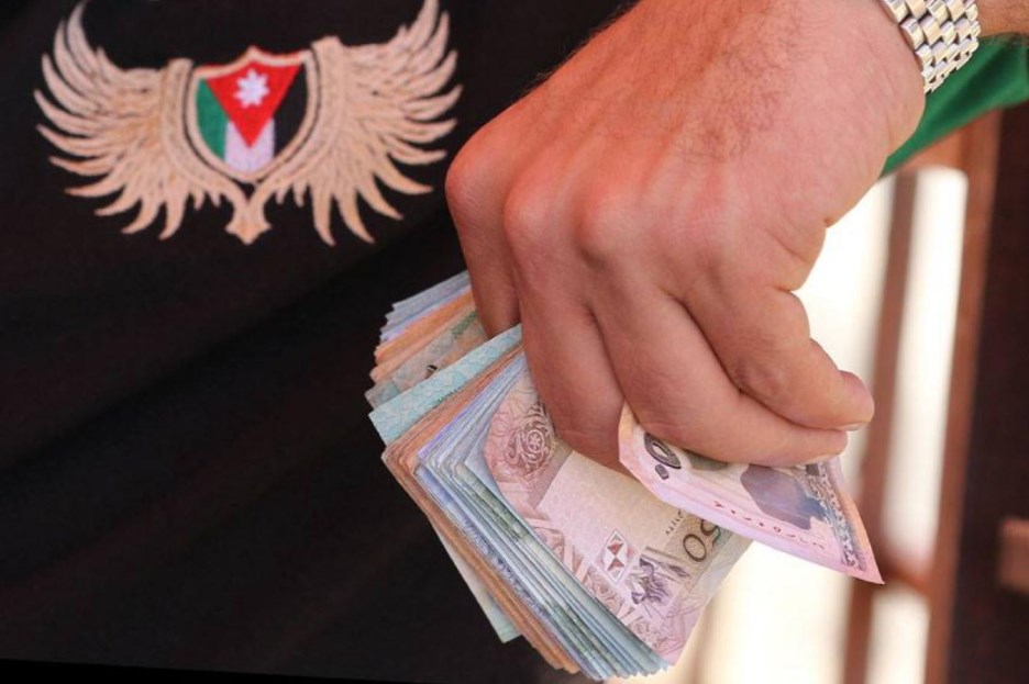 رواتب متقاعـدي الضمـان الاجتـماعـي في الحسابـات