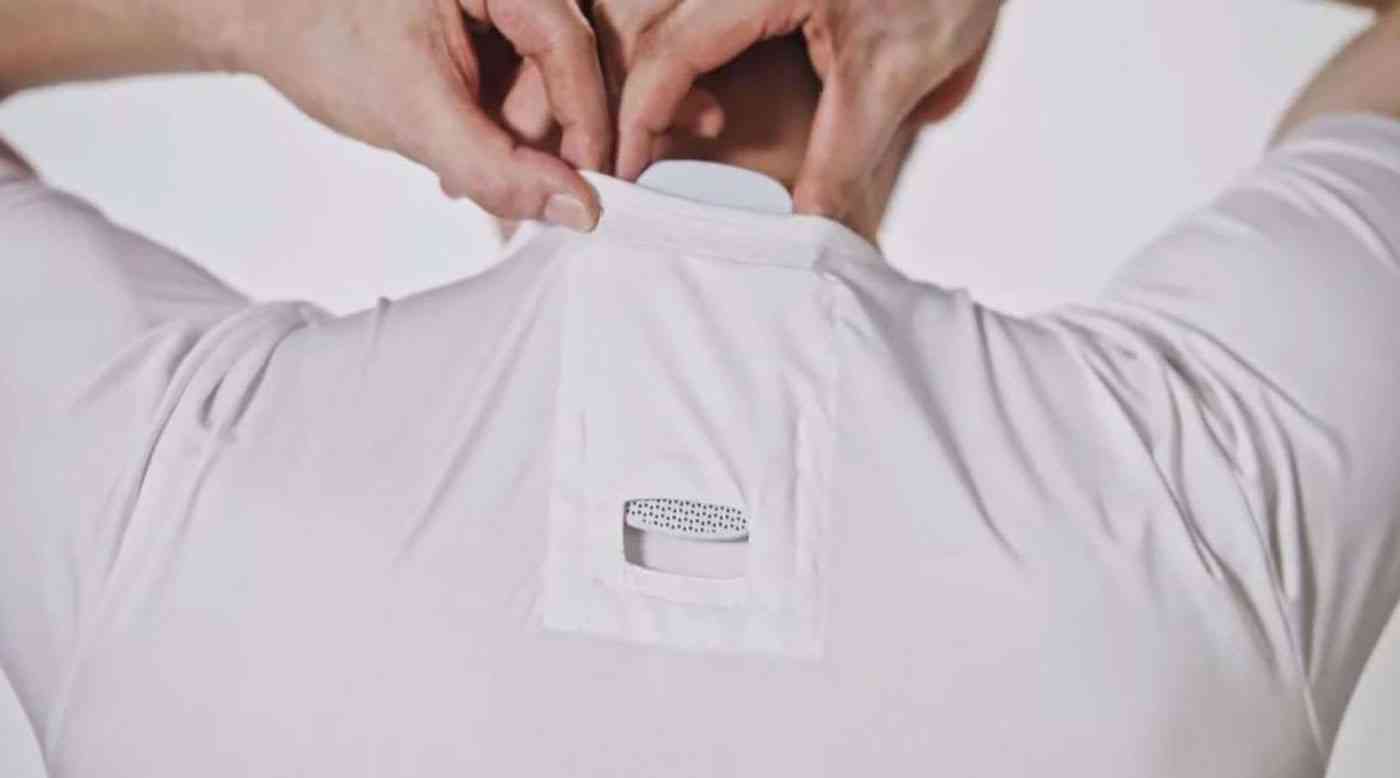 ابتكار قميص قد يغني عن التكييف