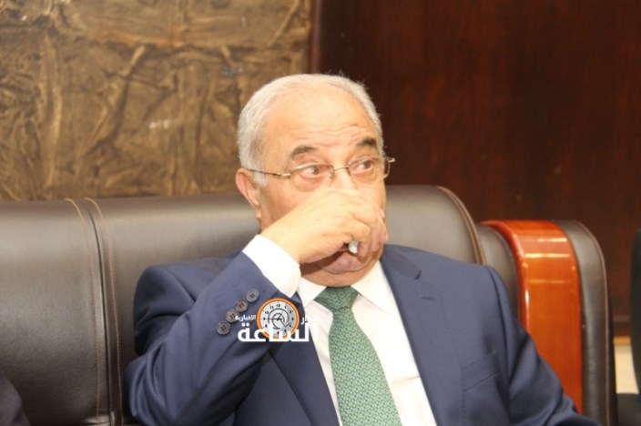 «الحمس» لسمير الرفاعي في منزل ممدوح