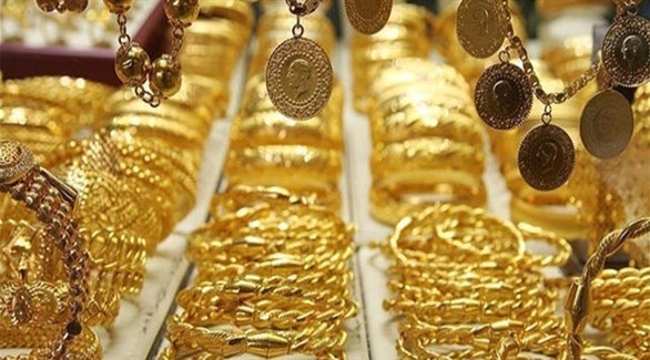 الذهب يصعد بفعل تراجع الدولار