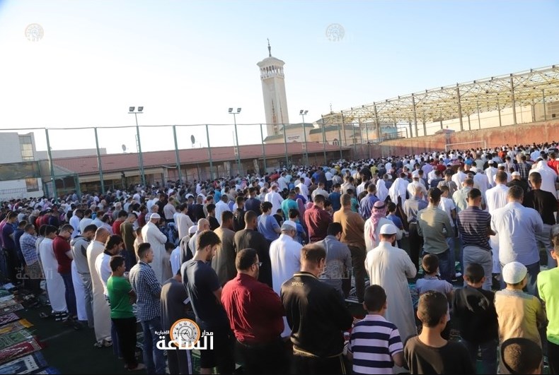 «الأوقاف» تعلن موعد صلاة عيد الاضحى