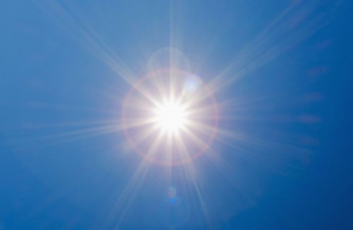 أجواء حارة في مناطق المملكة كافة