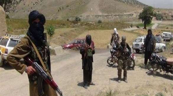 طالبان تسيطر على معبر حدودي رئيسي