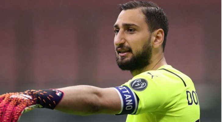 رسميا: دوناروما في باريس بعقد طويل