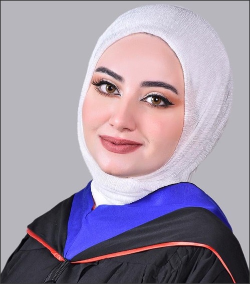 الدكتورة نور عدنان المساعده.. مبارك