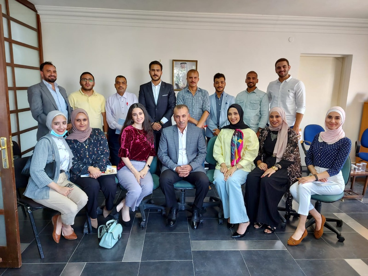 المؤتمر الوطني للشباب يطلق برنامج قادة