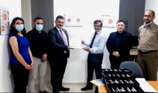 جامعة عمان الأهلية تحصل على عضوية