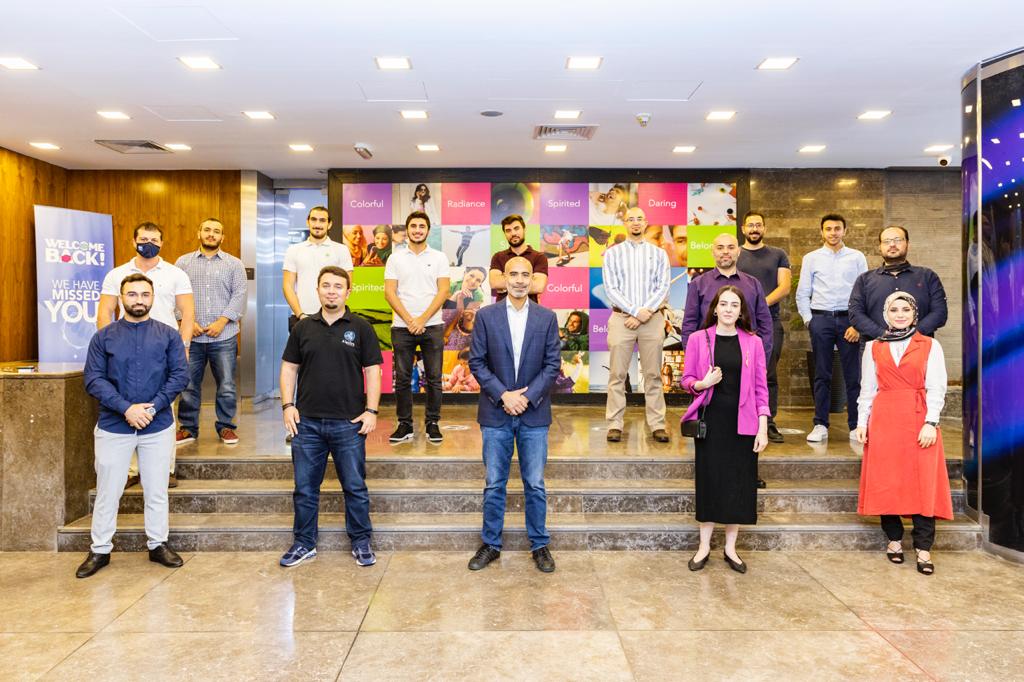 منصّة زين تختتم «زين المبادرة 5»