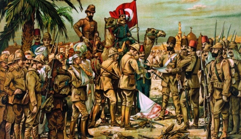 معركة الكوت.. حين أذل العثمانيون البريطانيين