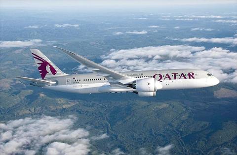 الخطوط الجوية القطرية تعلق جميع الرحلات