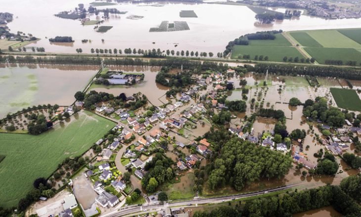 ألمانيا.. ارتفاع حصيلة ضحايا الفيضانات لـ106