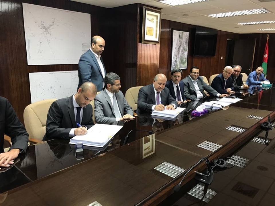 منحة فرنسية لتنفيذ دراسات وتصاميم مشروع