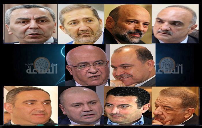أسرار ومجالس الأردن.. تغييران مهمان بعد