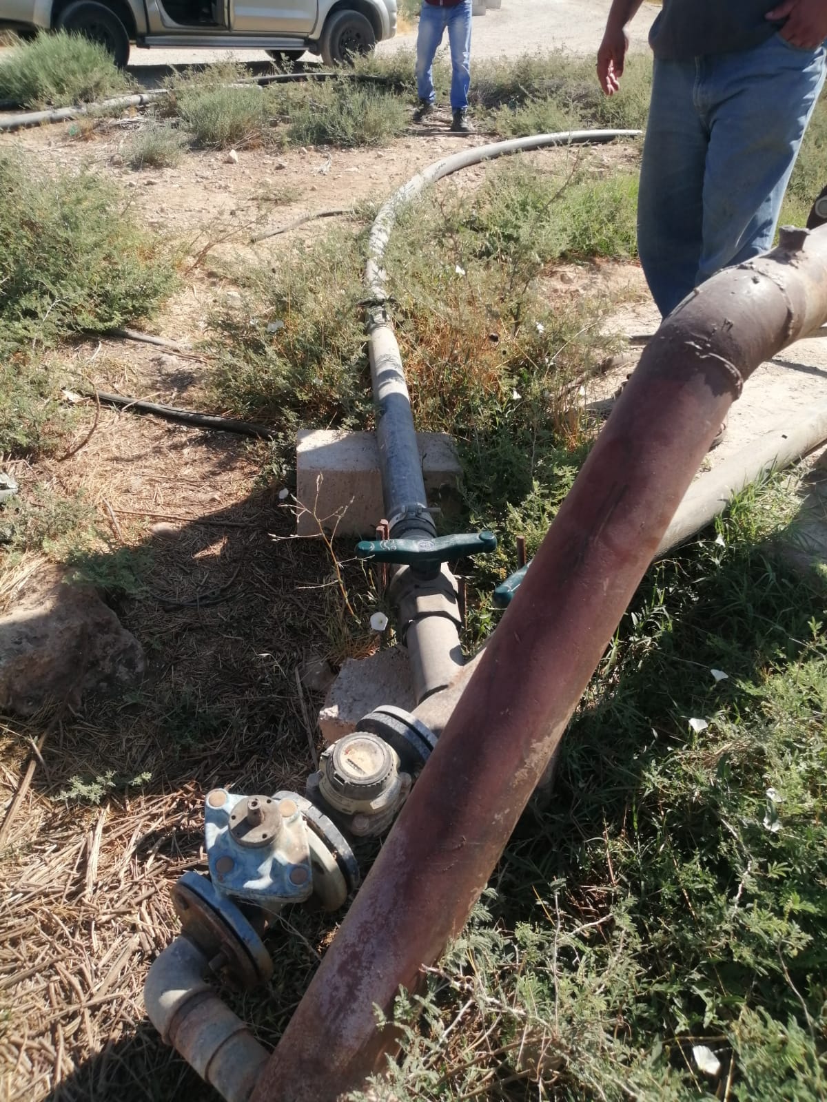 حصيلة جديدة.. المياه تضبط اعتداءات في