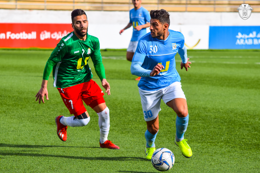 صافرة بحرينية لإدارة الديربي الأردني