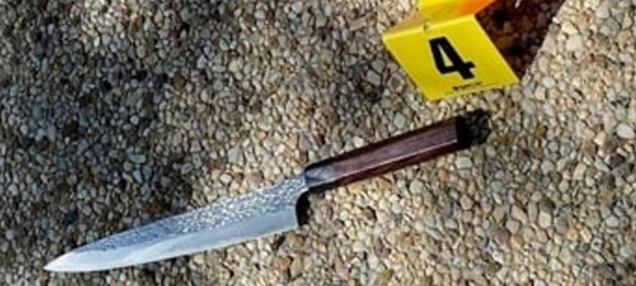 جثة فتاة مقطوعة لنصفين داخل حقيبة..