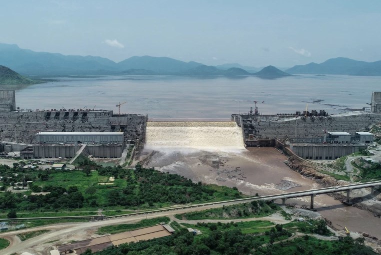 إعلام رسمي إثيوبي: الملء الثاني لسد