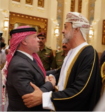 النادي الاجتماعي الاردني بمحافظة ظفار سلطنة